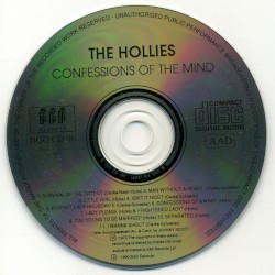 Confessions of the Mind