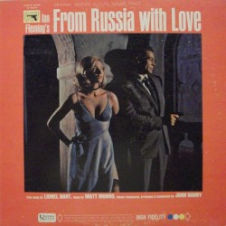 From Russia With Love