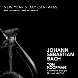 New Year's Day Cantatas