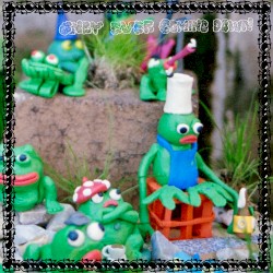 Only Ever Coming Down