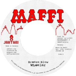 Breeze Blow / Turtle Riddim