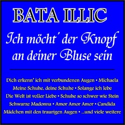 Ich möcht' der Knopf an deiner Bluse sein