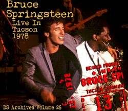 Live in Tucson 1978