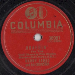 Braggin' / For Want of a Star