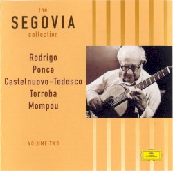 The Segovia Collection, Volume Two