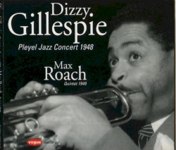 Dizzy Gillespie Concert Pleyel 53