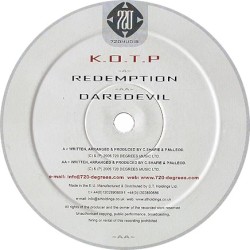 Redemption / Daredevil