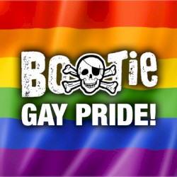 Bootie: Gay Pride!