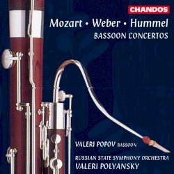 Bassoon Concertos