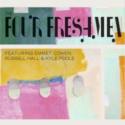 The Four Freshmen Featuring Emmet Cohen, Russell Hall, & Kyle Poole
