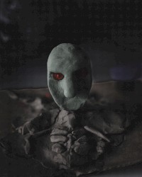 I Was Born an Angel in the Days of Old Diogenes the Cynic, Who Had an Imaginary Baby Named La Luna; She and I Would Talk About the Moon and Everything Still, Leaving Behind Our Past Lives as Spirit Animals for an Unrealized Alien Intelligence