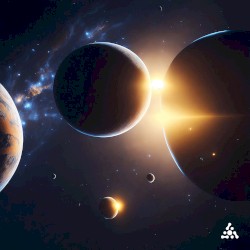 Millions Light Years Away (long-form Drone version)