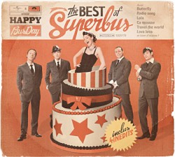 Happy Busday: The Best of Superbus