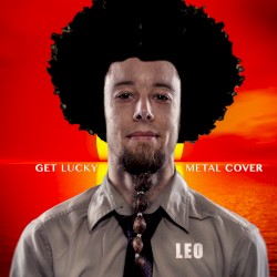 Get Lucky (Metal Cover)