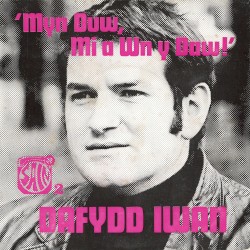 Myn Duw, Mi A Wn Y Daw!