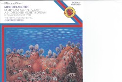 Symphony No. 4 in A major / A Midsummer Night's Dream