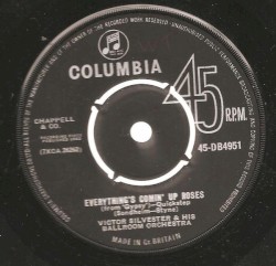 Everything's Comin' Up Roses / Small World