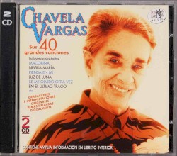 Sus 40 Grandes Canciones