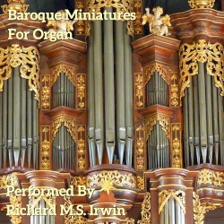 Baroque Miniatures for Organ
