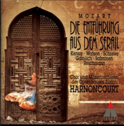 Die Entführung aus dem Serail