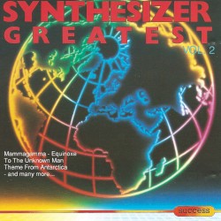 Synthesizer Greatest, Vol. 2