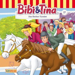 Bibi & Tina, Folge 17: Das Herbst-Turnier