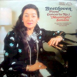 Piano Concerto no. 1 / "Moonlight" Sonata