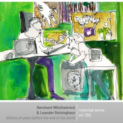 billions of years before the end of the world