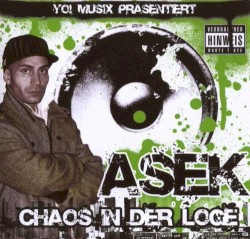 Chaos in der Loge
