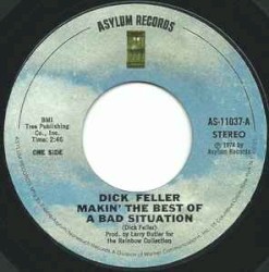 Makin' the Best of a Bad Situation