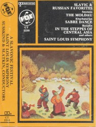 A Slavonic Festival: Slavic and Russian Favorites