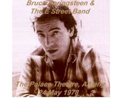 The Palace Theatre, Albany 24 May 1978