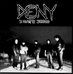 I Hate Jesus / Untitled