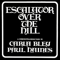 Escalator Over the Hill