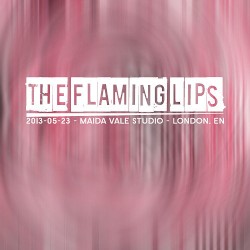 30th Anniversary Radio Show Live on BBC6 at Maida Vale Studio May 23, 2013