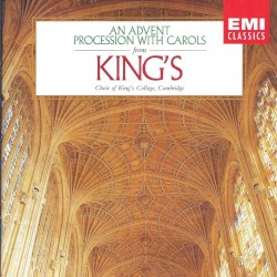 An Advent Procession With Carols From King’s