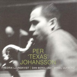 Per “Texas” Johansson