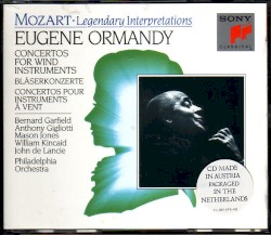 Concertos for Wind Instruments