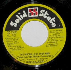 The Windmills of Your Mind / Ann, Wonderful One