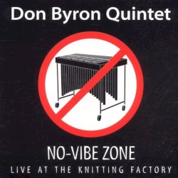 No-Vibe Zone: Live at the Knitting Factory