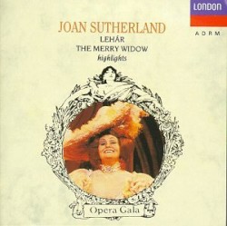 The Merry Widow: Highlights