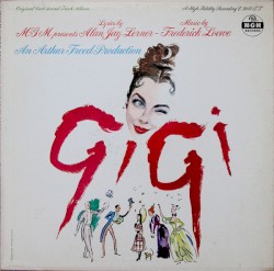 Gigi: Original Cast Sound Track Album