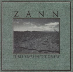 Three Years in the Desert