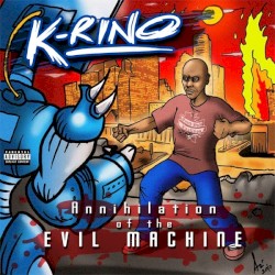 Annihilation Of The Evil Machine