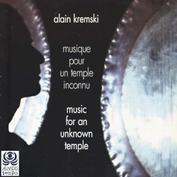 Musique pour un temple inconnu
