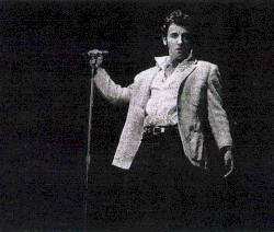 Darkness at Heartbreak Hotel