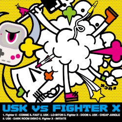 USK vs Fighter X