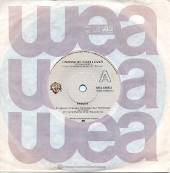 I Wanna Be Your Lover