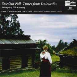 Swedish Folk Tunes from Dalecarlia