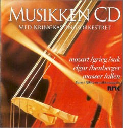 Musikken CD